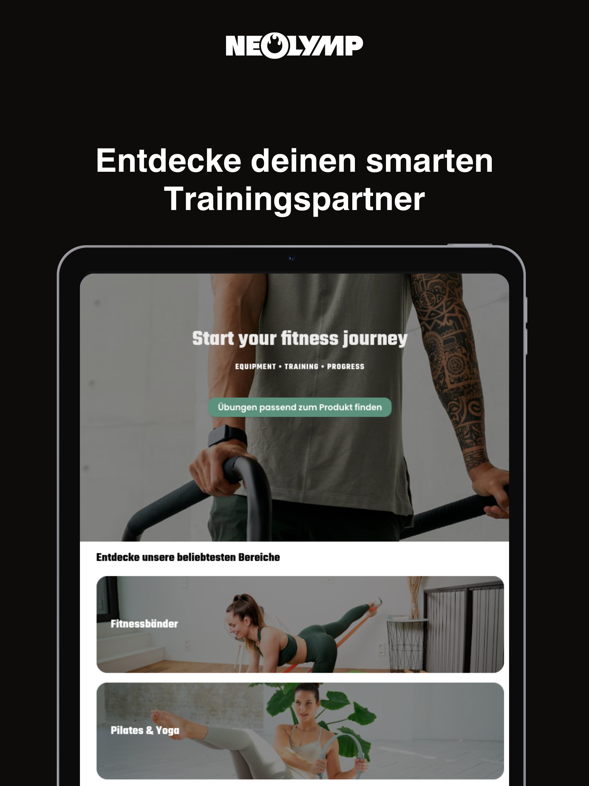NEOLYMP Fitness