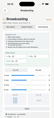 AI Math Lens Screenshot 3 of 6