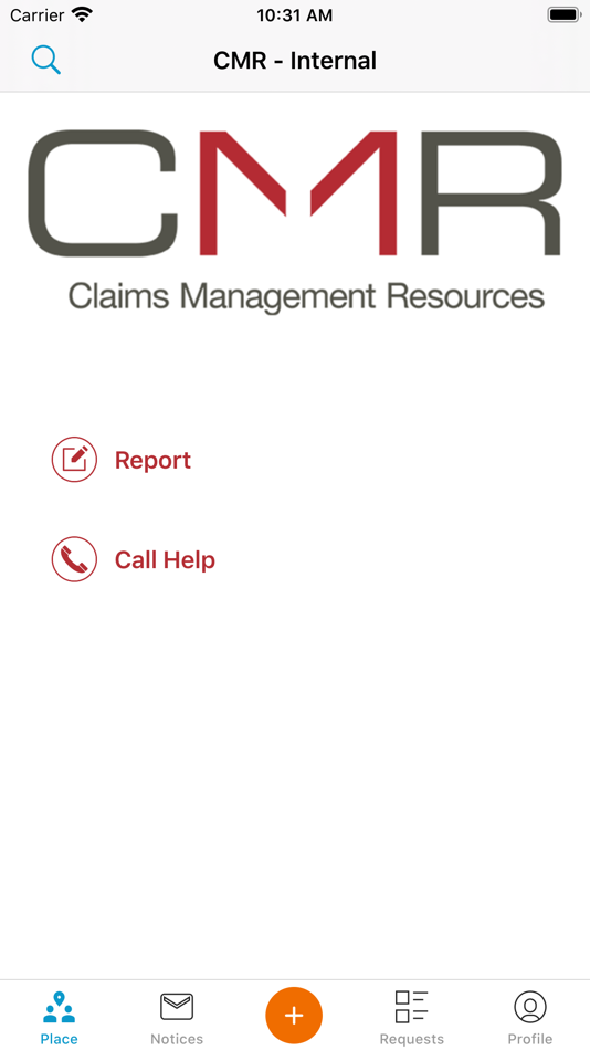 #1. CMR Damage Reporter (iOS) 由: Claims Management Resources, INC