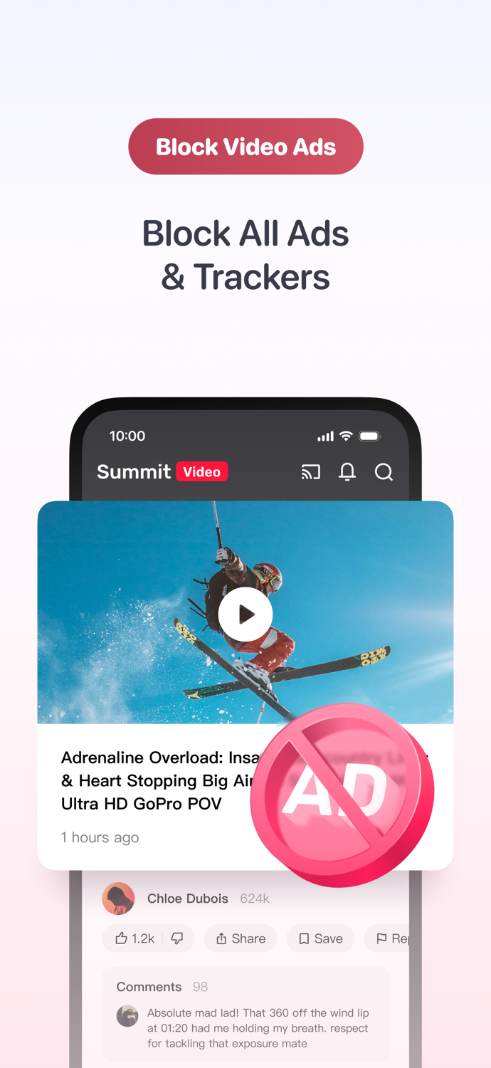 Quetta - Your Adblock Browser