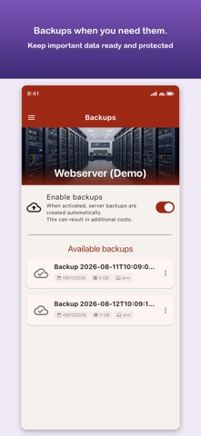 CloudFox for Hetzner Cloud Screenshot 6 of 10