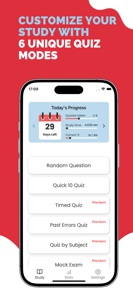 ASCP MLT Exam Prep 2026 screenshot