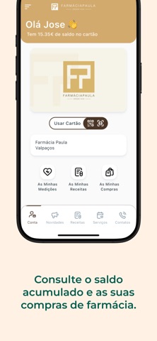 Farmácia Paula screenshot