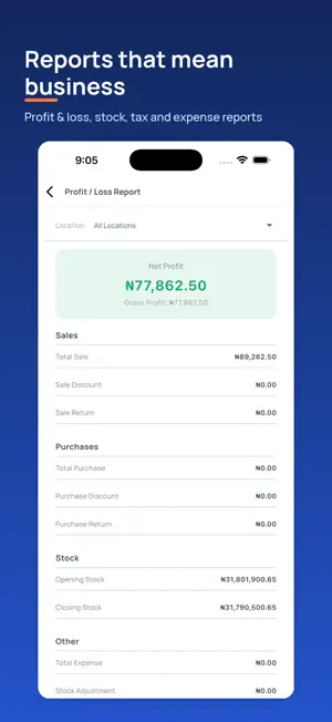 VirtualRX POS screenshot 3