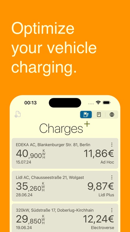 Better Charging