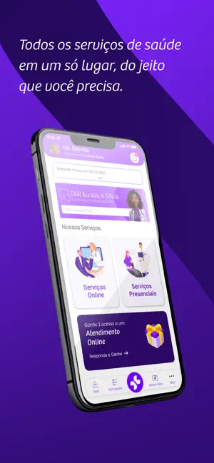 Simplus Saúde screenshot 1