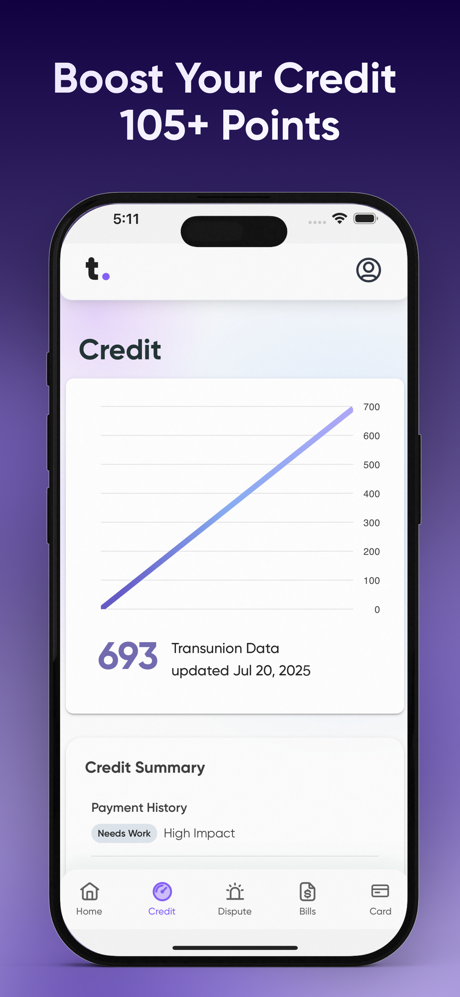 TomoCredit screenshot 4
