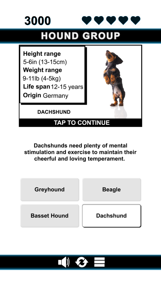 #8. Good Dog (iOS) 由: Darren McNally