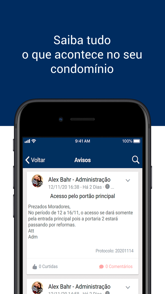#7. CGTECHCONDO MAX (iOS) By: ECONDOS SISTEMAS LTDA - ME