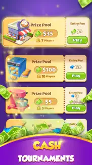 bingo for cash - real money iphone screenshot 3