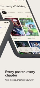 allist: Movie & Series Tracker screenshot