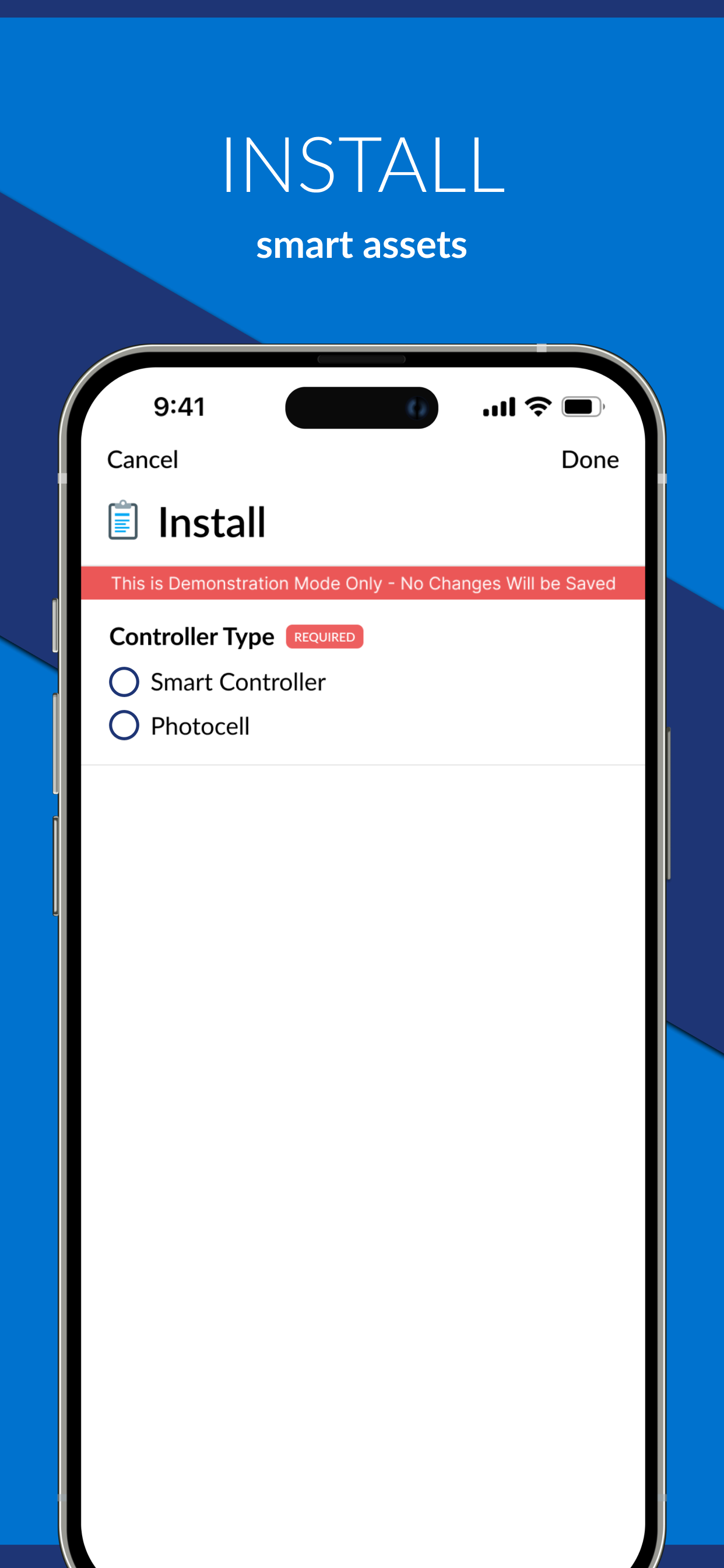 DTE Community Lighting screenshot 2