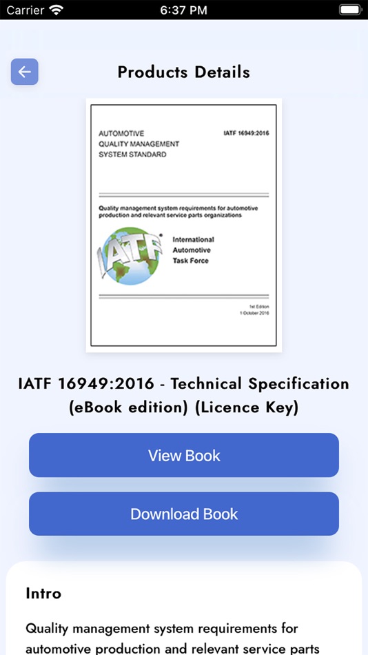 #3. SMMT IF eBook Reader (iOS) By: SMMT Industry Forum Ltd