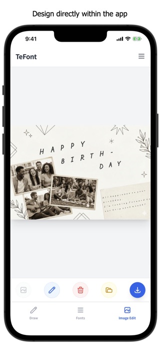 TeFont Screenshot 5 of 5