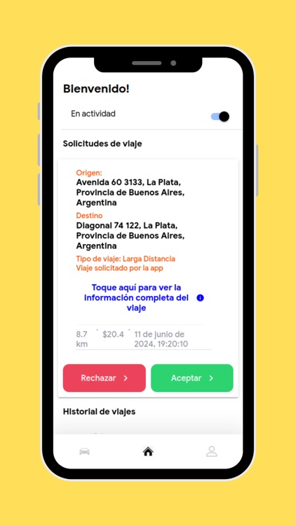 Taxis Cajicá Conductor