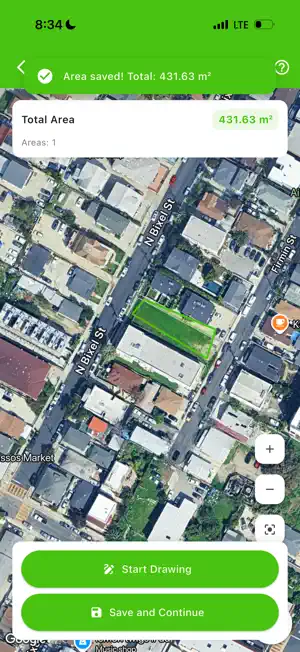 GreenG: Lawn Care & Mowing screenshot 3