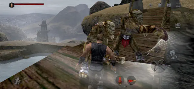 Gothic Classic screenshot 2