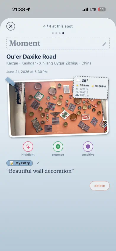 MyyyOdyssey screenshot 3