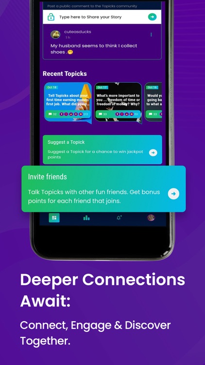 Topicks Share Ideas & Opinions screenshot-4