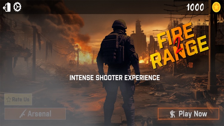 Fire Range 2: Fury of Flames screenshot-3