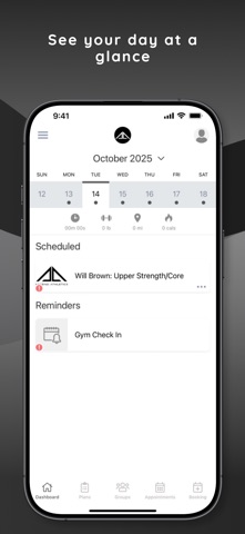 Ascend Athletics Screenshot 2 of 6
