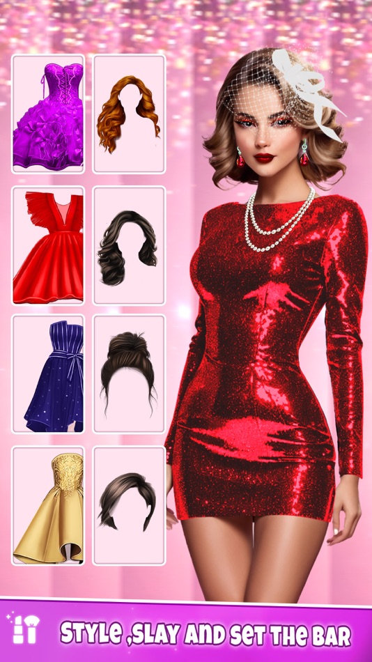 #5. Makeup Game - Fashion Makeover (iOS) โดย: Dreamland Games