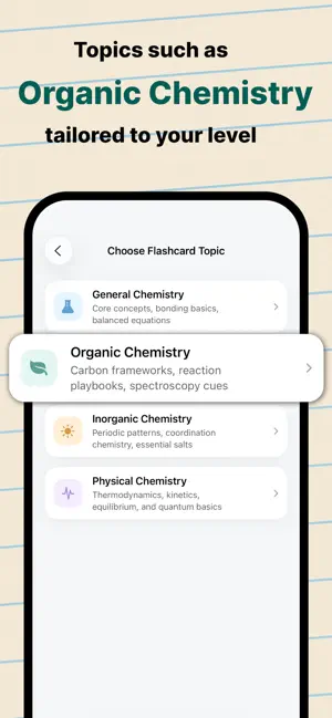 Chemistry Solver AI - Flasky screenshot 3