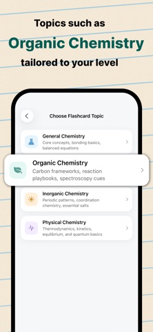 Chemistry Solver AI - Flasky Screenshot 3 of 6
