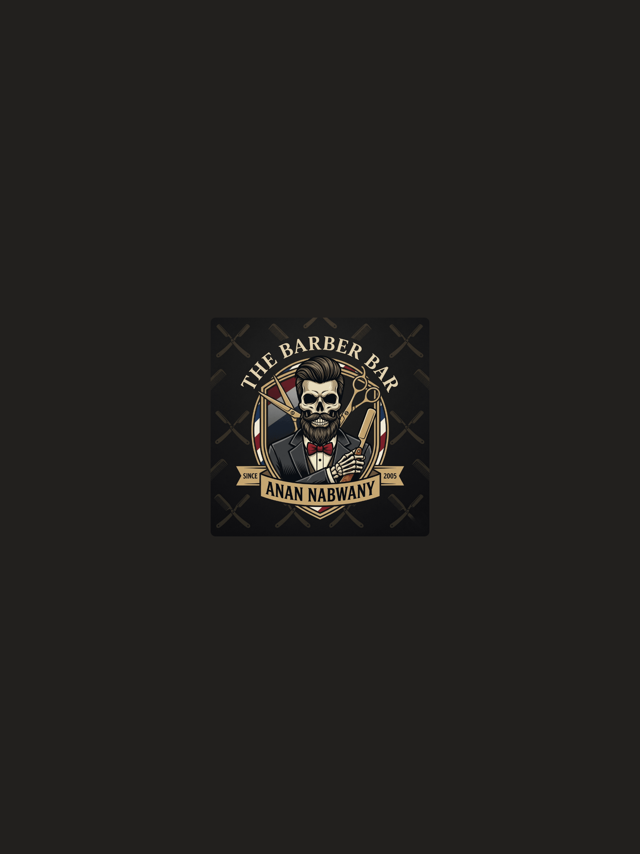 Anan Nabwany Barber Bar screenshot 8