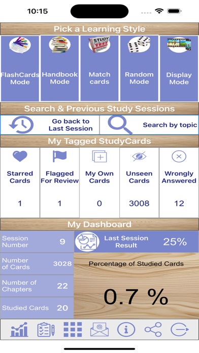 Screenshot #2 pour Medical Terminology By Topics