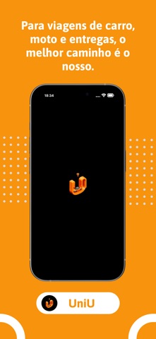Uniu Mobilidade screenshot