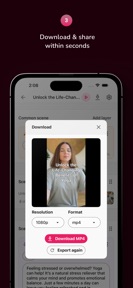 Fliki - AI Video Editor screenshot