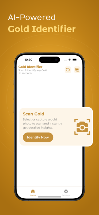 Gold Identifier Screenshot 1 of 8