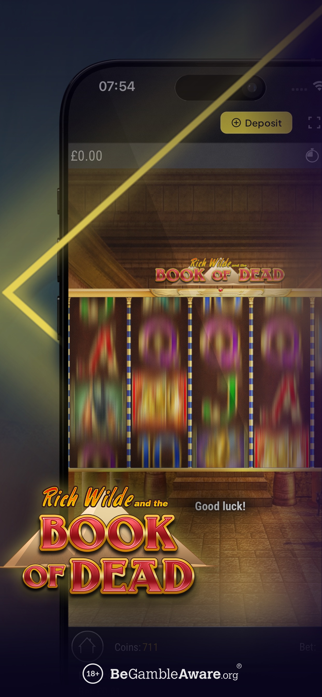 Screenshot 5 of Lad Casino: Real Money Slots