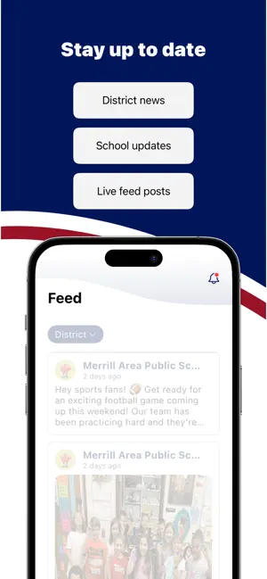 Merrill Area Public Schools screenshot 3