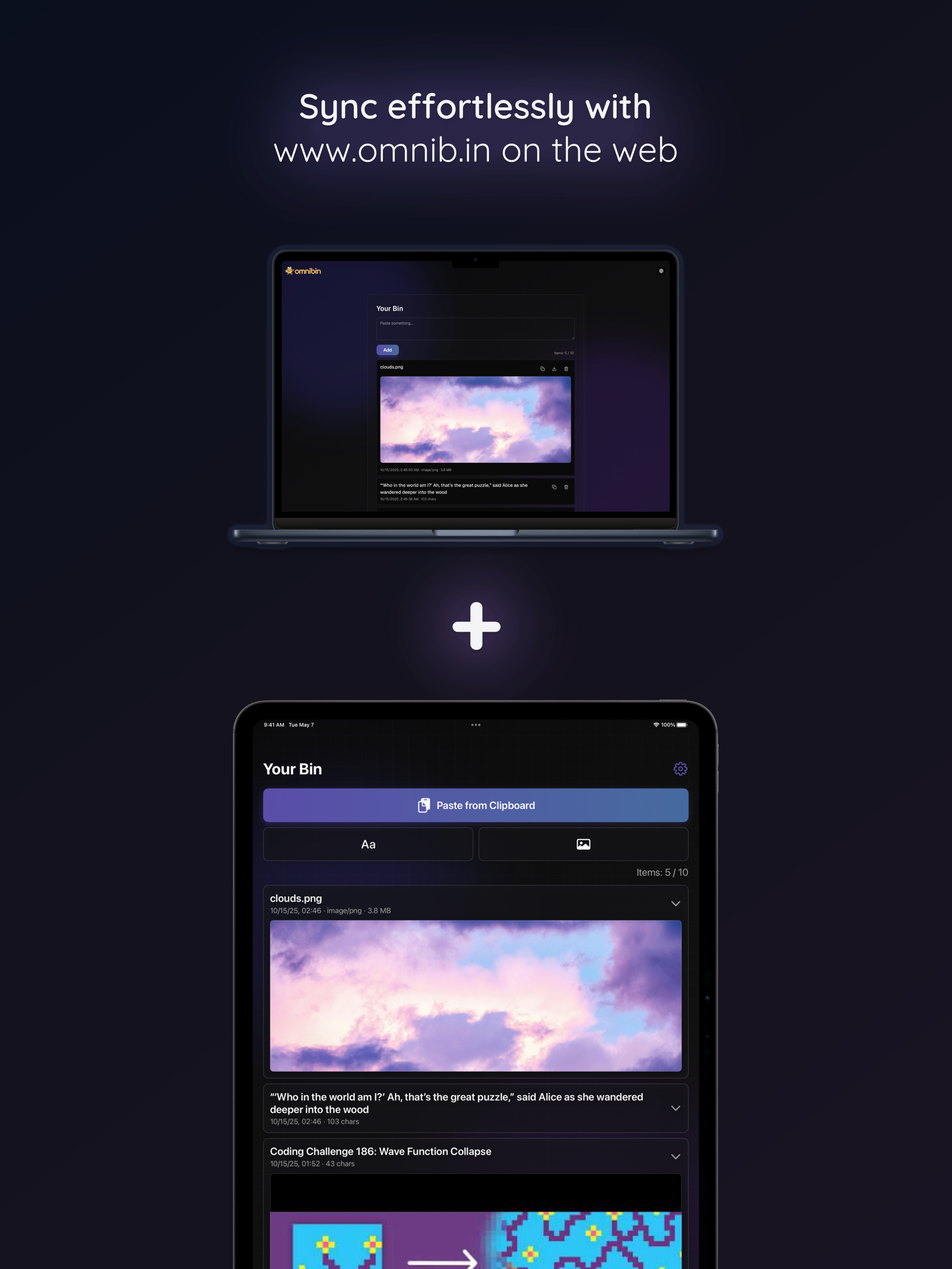 omnibin screenshot 18