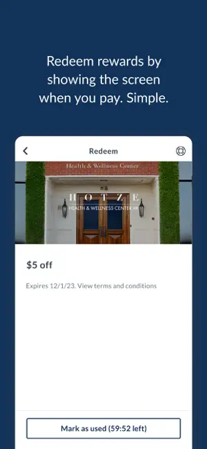 Hotze Health & Wellness Center screenshot 3