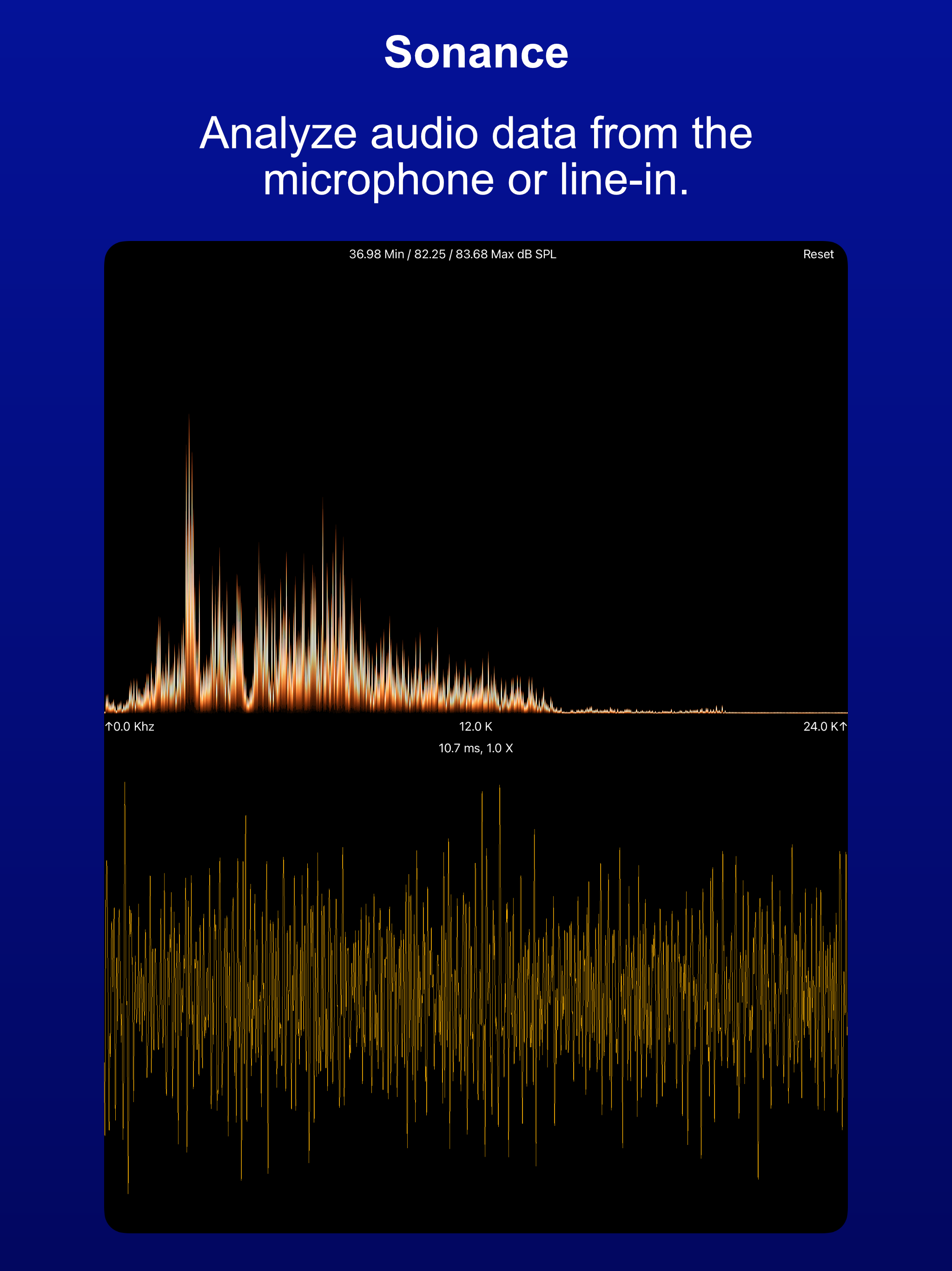 Sonance - Visual Music Player