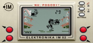 Catch the Eggs: Wolf & Egg iPhone screenshot