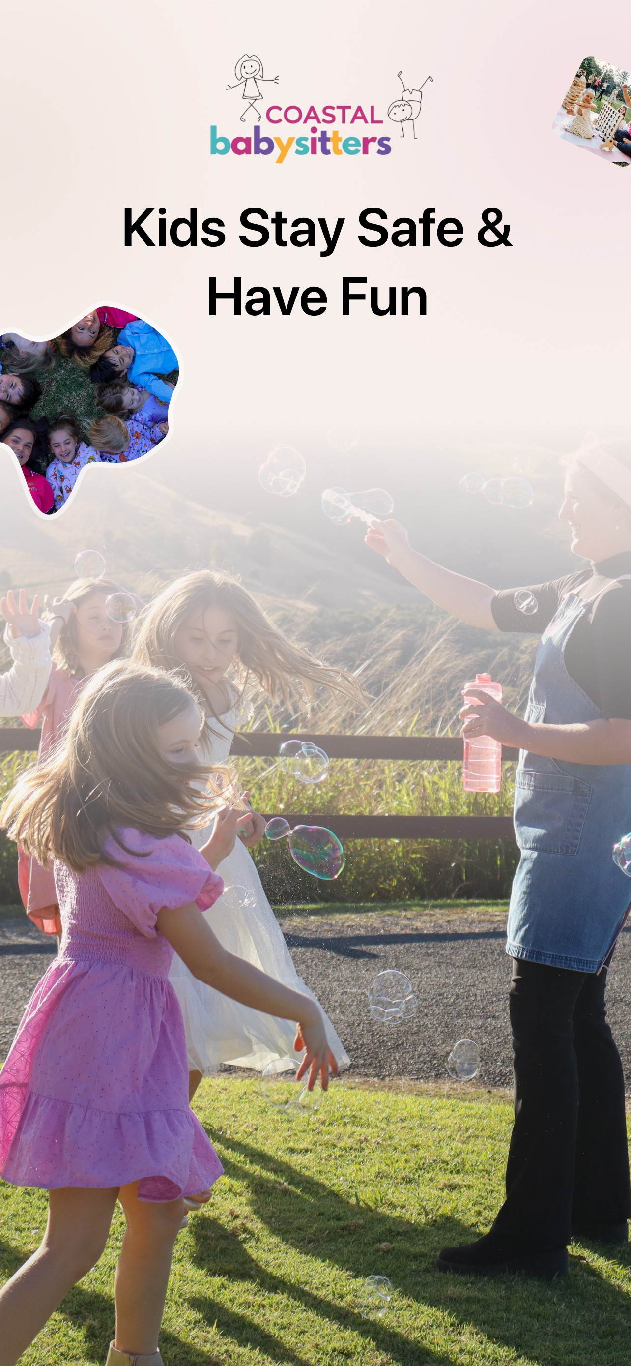 Coastal Babysitters Australia