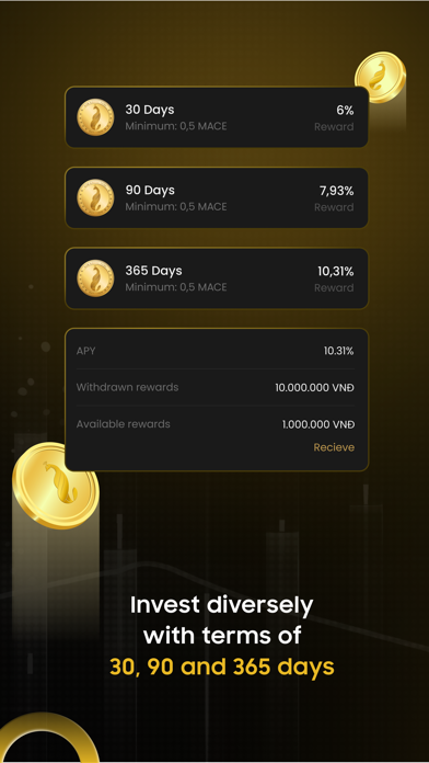 HanaGold - Buy Gold Online 24H Screenshot