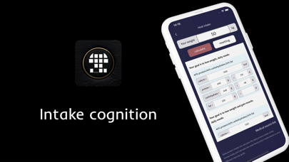 Screenshot #1 pour Intake cognition
