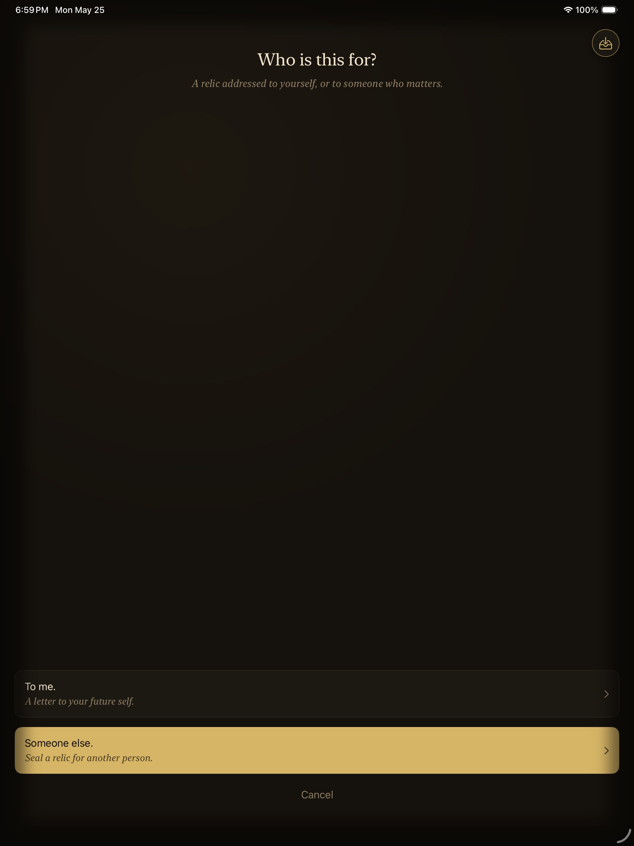 Reliquum