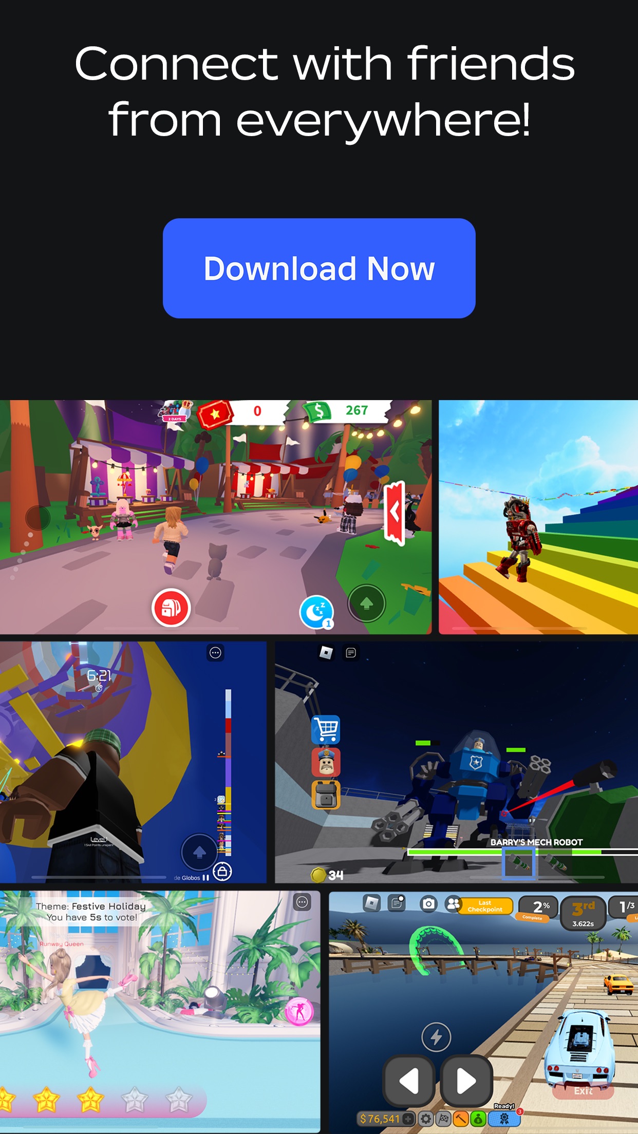Roblox screenshot 5