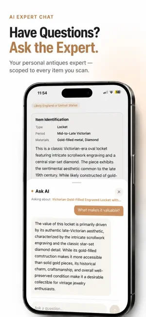 AntiqLens: Identify Antiques screenshot 4