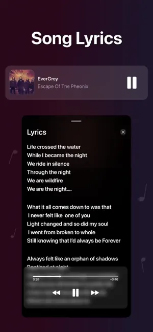 MyTunes: AI Music screenshot 3
