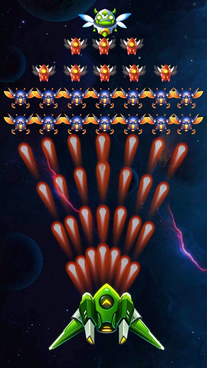 Galaxy Shooter: Space Shooter
