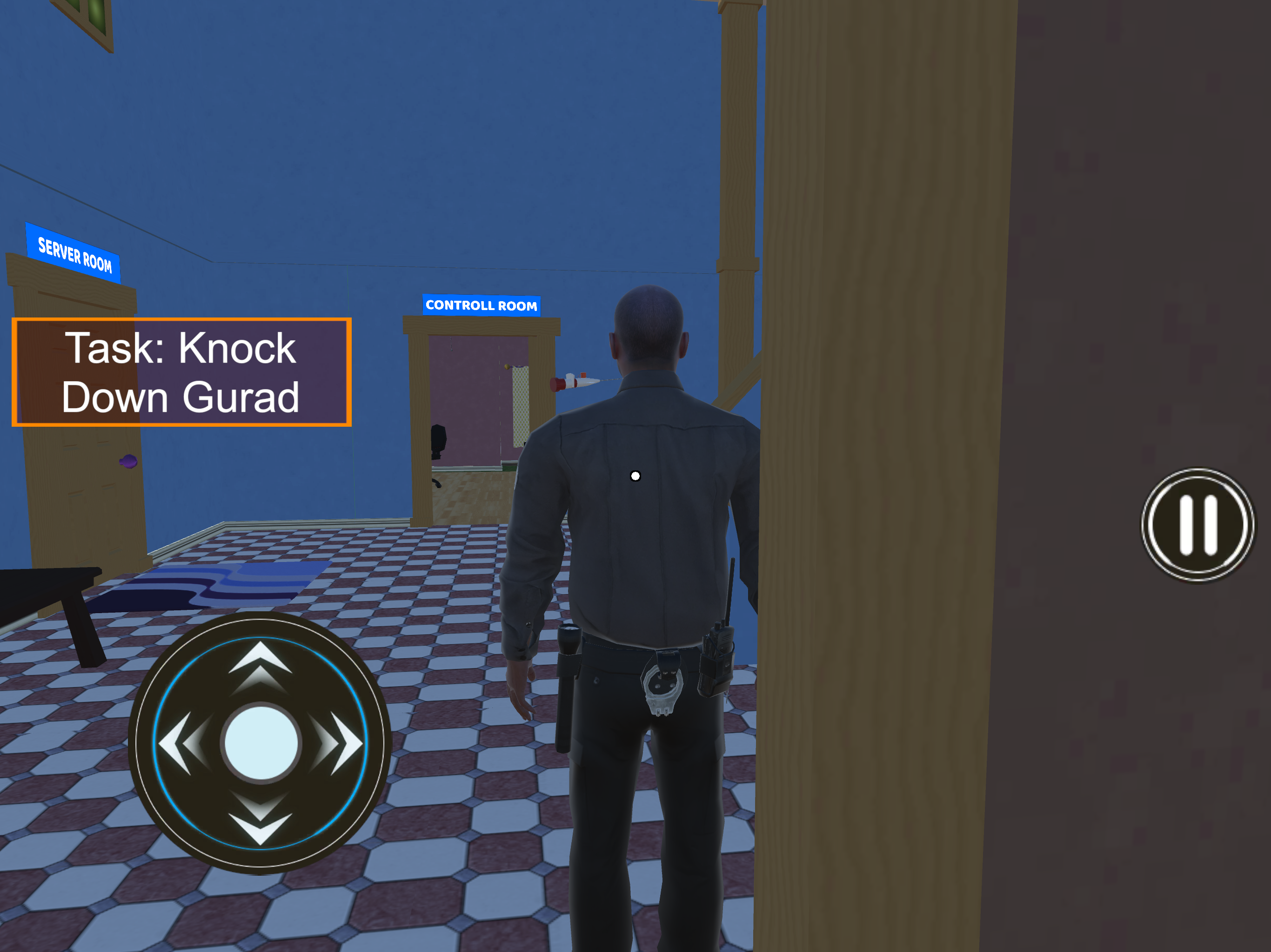 Shadow Heist Simulator screenshot 5