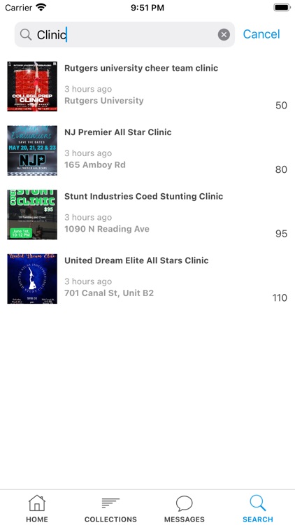 CheerSphere screenshot-8