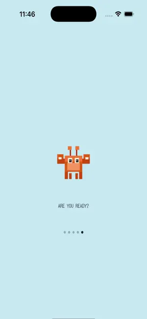 My OpenCrab screenshot 1